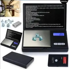 0.01g-300g 디지털 저울 전자 저울 정밀 저울 경량 상업용