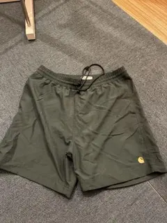 Carhartt ダークグリーン ショートパンツ Mのサムネイル