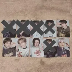 TREASURE Wanderwall トレカ