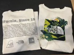 THE NORTH FACE Tシャツ 2枚セットのサムネイル
