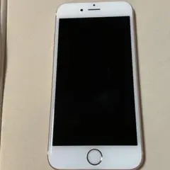 iPhone16s 本体 ローズゴールド 64GB