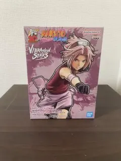 忍*者様 NARUTO ナルト VIBRATION STARS 春野サクラ フィ