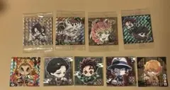 鬼滅の刃 ウエハース ステッカー