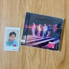 Aぇ! group Chameleon 初回限定盤A CD＋DVDフォトカード付