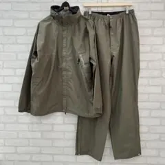 値下げ モンベル mont-bell スーパーハイドロブリーズ セットアップ