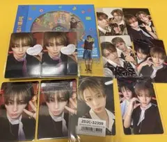 BOYNEXTDOOR BOYLIFE ジェヒョン ユニットトレカ コンプセット - メルカリ