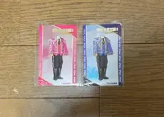 M!LKシャカリキレボリューショントレカ 佐野勇斗塩崎大智好きすぎて滅ver.