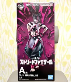 一番くじ ストリートファイター6 ジュリ A賞 - メルカリ