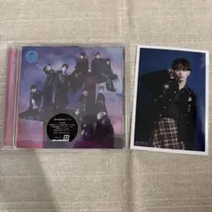 FANTASTICS peppermint yum CD 中島颯太 トレカセット - メルカリ
