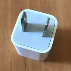 Apple純正　USB充電器