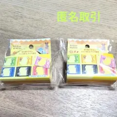 セリア クリアテープ お菓子パッケージ 2個セット①のサムネイル