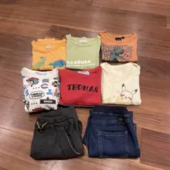 子供服　男の子 100cm〜110cm