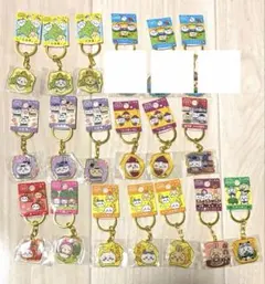 【ゆずた】ちいかわご当地キーホルダー 27点おまとめ ゆずた様専用】ちいかわご当地キーホルダー 27点おまとめ - メルカリ