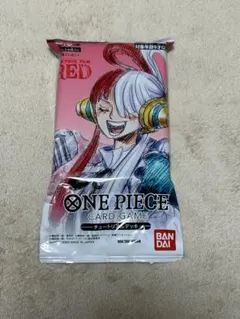 ワンピース カードゲーム RED 映画特典