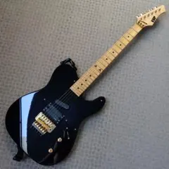 激レアESP？テレキャスター ブラック黒Telecaster エレキギター完動品 入門用 初心者向け オススメギター!】 LEGEND レジェンド LTE-Z TT BK