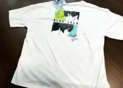 即完売品 超激レア ブルーロック キーホルダー付き Tシャツ 半袖 シャツ