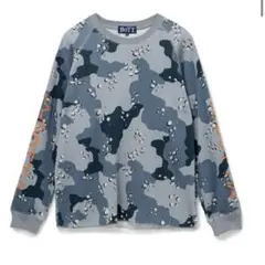 bott ボット Bones Camo Thermal 長袖カットソー - メルカリ