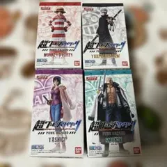 超ワンピーススタイリング　PUNK HAZARD