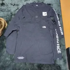 【2枚セット】ノースフェイス　NORTH　FACE　ロンT　長袖