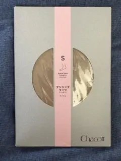 Chacott ダンシングタイツ フーター S ベージュ