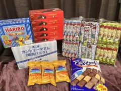 アミューズメント景品　お菓子・食料セット