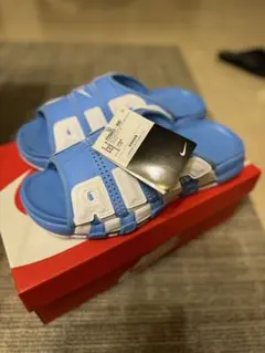 Nike Air More Uptempo Slide 