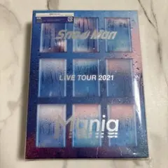 2026年最新】Snow Man LIVE TOUR 2021 Mania 初回盤 Blu-rayの人気