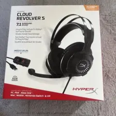 2026年最新】hyperx cloud revolver sの人気アイテム - メルカリ