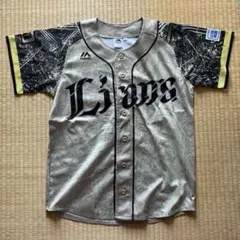 埼玉西武ライオンズ レプリカユニフォーム　Sのサムネイル