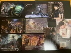 第五人格 IJL ポストカード