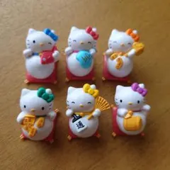 サンリオ ハローキティ マスコット 2002年