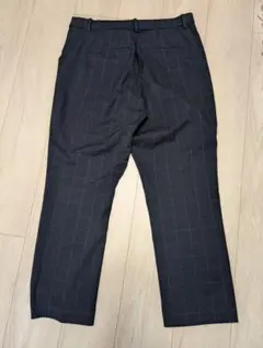 UNIQLO　EZYアンクルパンツ　XL