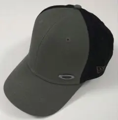 OAKLEYXNEW ERA 39キャップ M-L オークリーキャップ　Y2K