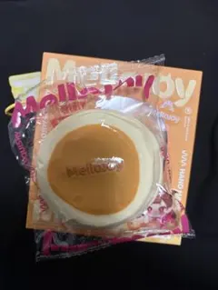 メロジョイスフレ スクイーズ クリーミークリーム