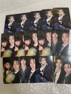 RIIZE ソンチャン トレカセット