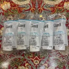Curél UV Protection Milk SPF50+ 5本
