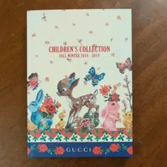 GUCCI CHILDREN'S COLLECTION 本 書籍 パンフレット