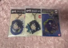 鬼滅の刃 冨岡義勇 アクリルキーホルダー