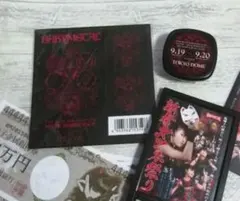 BABYMETAL　THE ONE　ステッカー