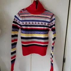 Tommy　トミーガール　セーター　S/Pのサムネイル