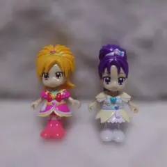 ふたりはプリキュアSplash☆Star【プリティガールズコレクション 