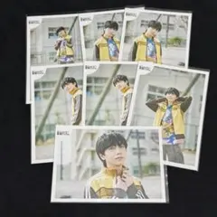原因は自分にある。 げんじぶ 長野凌大 27弾 生写真