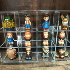 天空の城ラピュタ ミニフィギュア(ソフビ製)12体セット 2026年最新】天空の城ラピュタソフビの人気アイテム - メルカリ