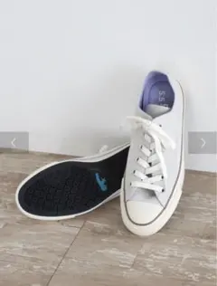 【新品・タグ付】CONVERSE×earth ALLSTAR 100 OX*