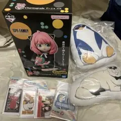 スパイファミリー 一番くじ ラストワン、下位賞