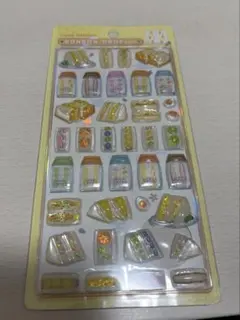 正規品　和柄　たまごサンド　ボンボンドロップシール　ボンドロ