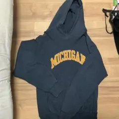 STEVE & BARRY'S MICHIGAN パーカー