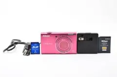 2026年最新】COOLPIX S6200の人気アイテム - メルカリ