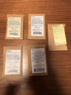 LE LABO オードパルファム　セット