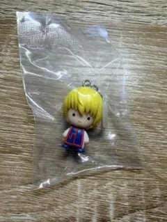 HUNTER×HUNTER めじるしアクセサリー クラピカ
